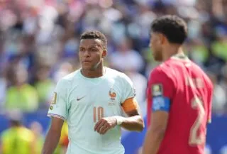 Kylian Mbappé n’est pas triste pour Achraf Hakimi