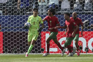 Les notes du Maroc face à la France