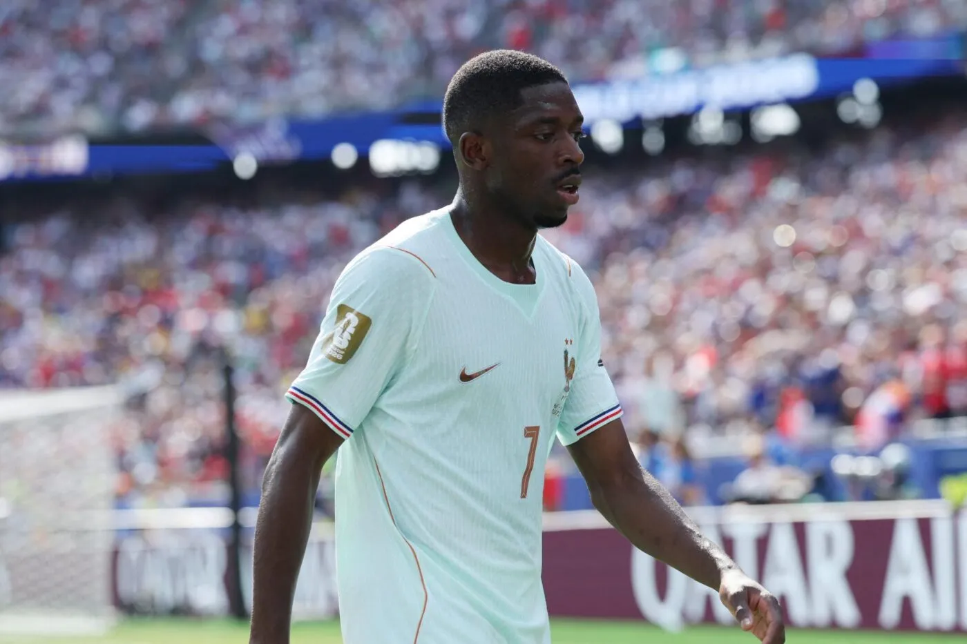 Ousmane Dembélé assume son rôle de patron