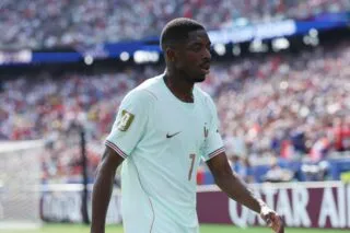 Ousmane Dembélé assume son rôle de patron