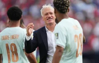 Deschamps : « Je ne dois pas trop mal faire les choses quand même »