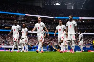 L'Angleterre diminuée face à la Norvège ?