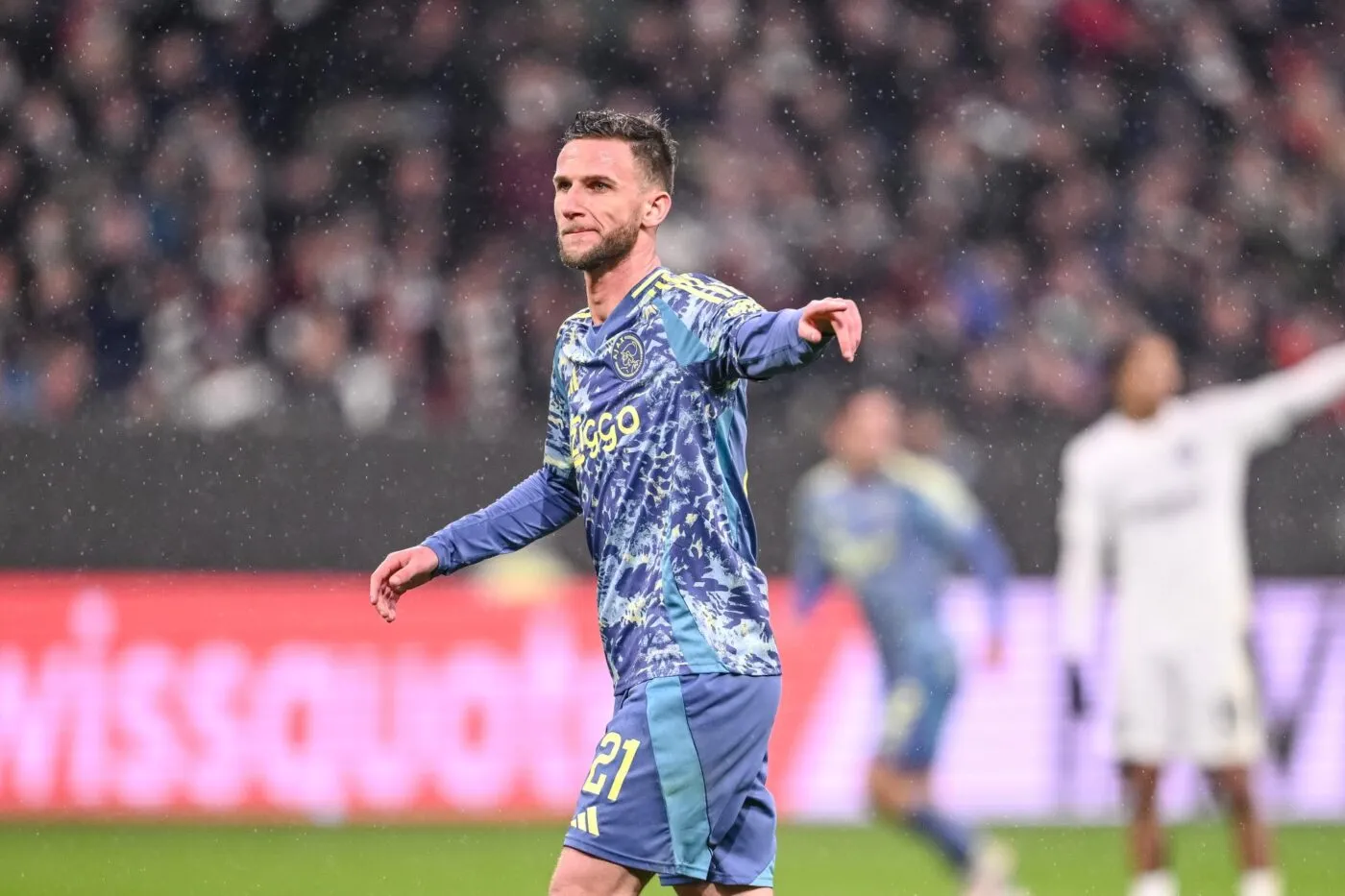 L’Ajax annonce le départ d’une tête bien connue de Ligue 1
