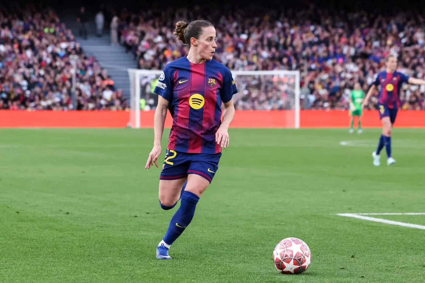 Une championne d’Europe signe à Arsenal
