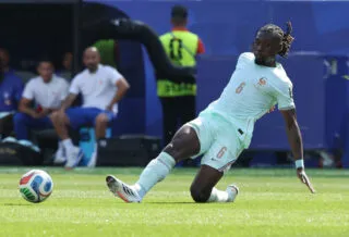 Manu Koné, dans le bon wagon