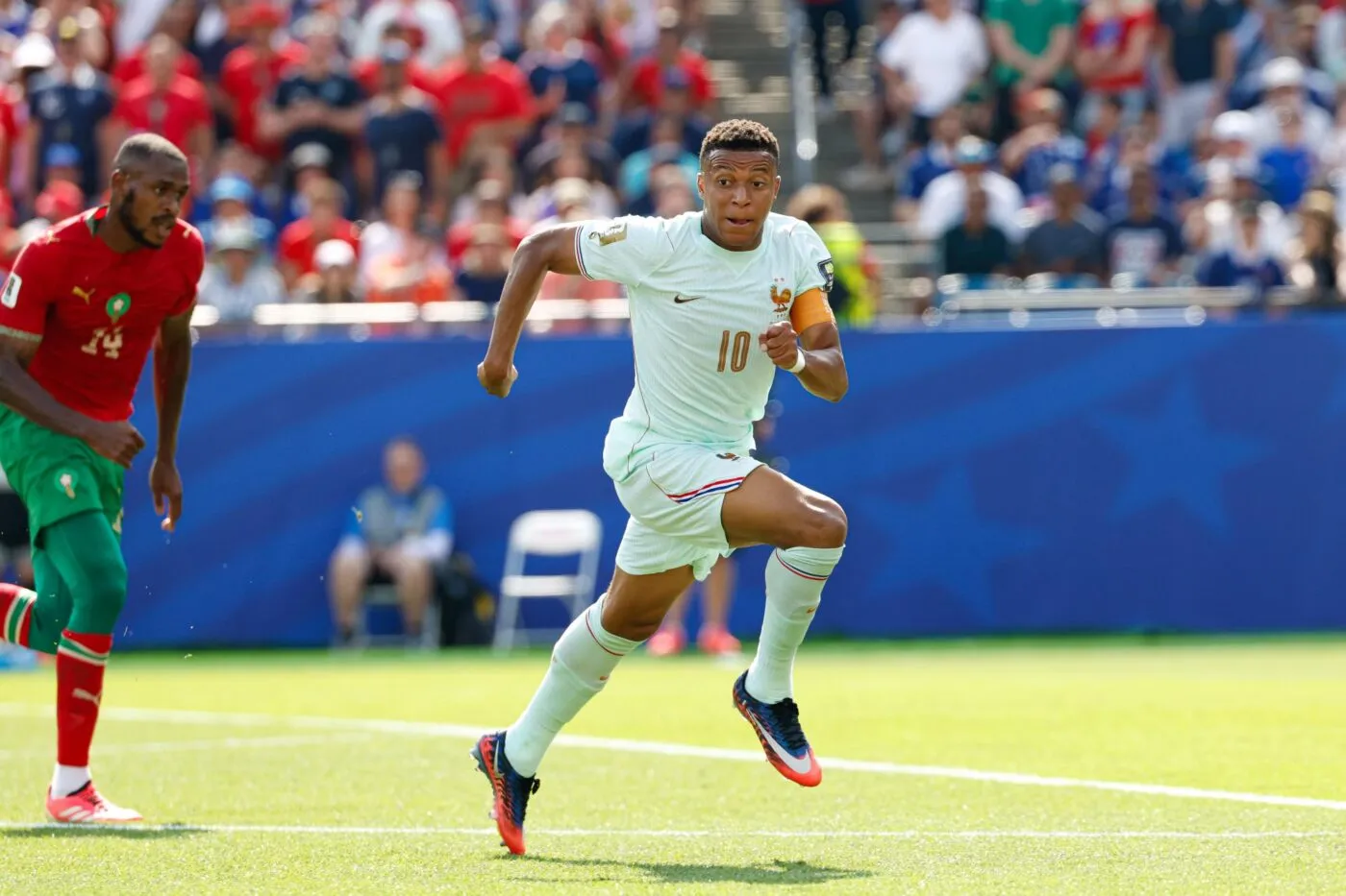 La finale de la Coupe du monde la plus probable selon les stats