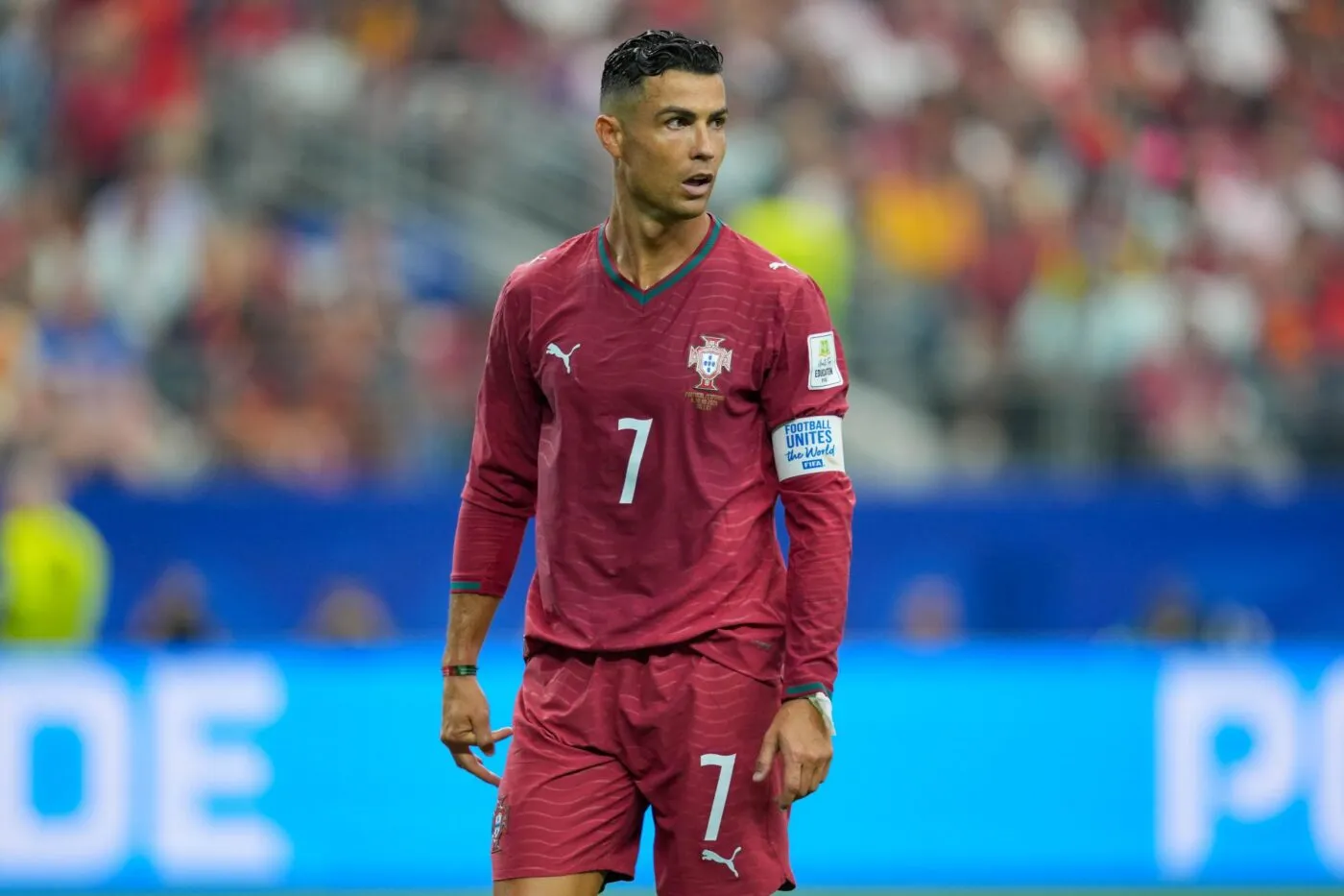 « Il ne sera jamais un problème » : Jorge Jesus caresse Cristiano Ronaldo dans le sens du poil