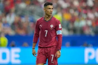 « Il ne sera jamais un problème » : Jorge Jesus caresse Cristiano Ronaldo dans le sens du poil