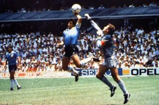 Un ballon très précieux bientôt mis aux enchères