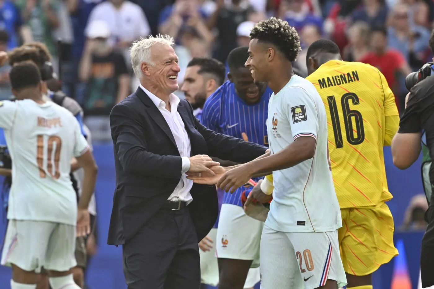 L’incroyable domination européenne en Coupe du monde depuis 1934