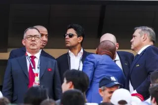 La fin du cumul des mandats pour Nasser al-Khelaïfi ?