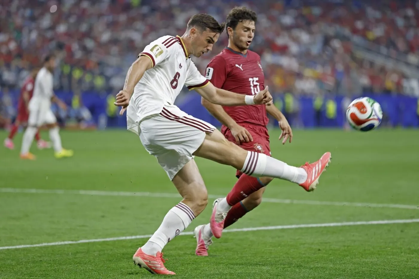 Grosse surprise dans la compo espagnole, Rudi Garcia retrouve ses cadres