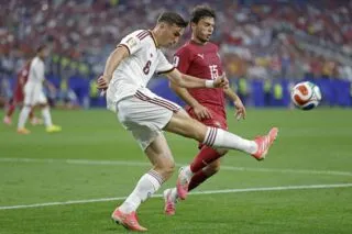 Grosse surprise dans la compo espagnole, Rudi Garcia retrouve ses cadres