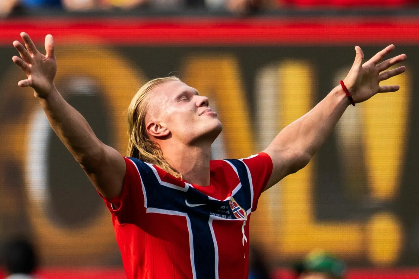 En direct : Norvège-Angleterre (0-0)