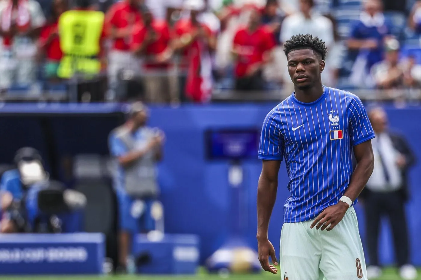 Bonne nouvelle pour les Bleus