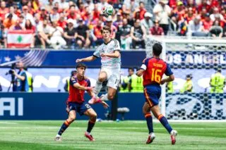 Séisme au Mondial, l'Espagne a pris un but
