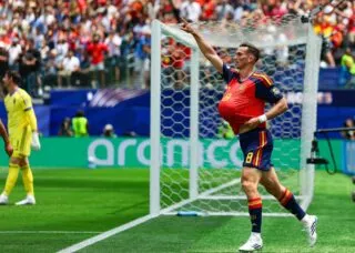 Les notes d’Espagne-Belgique