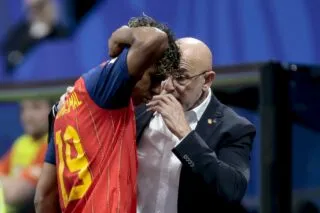 Les Espagnols branchent déjà les Bleus