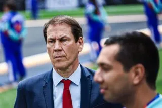 Rudi Garcia est fier de ses joueurs