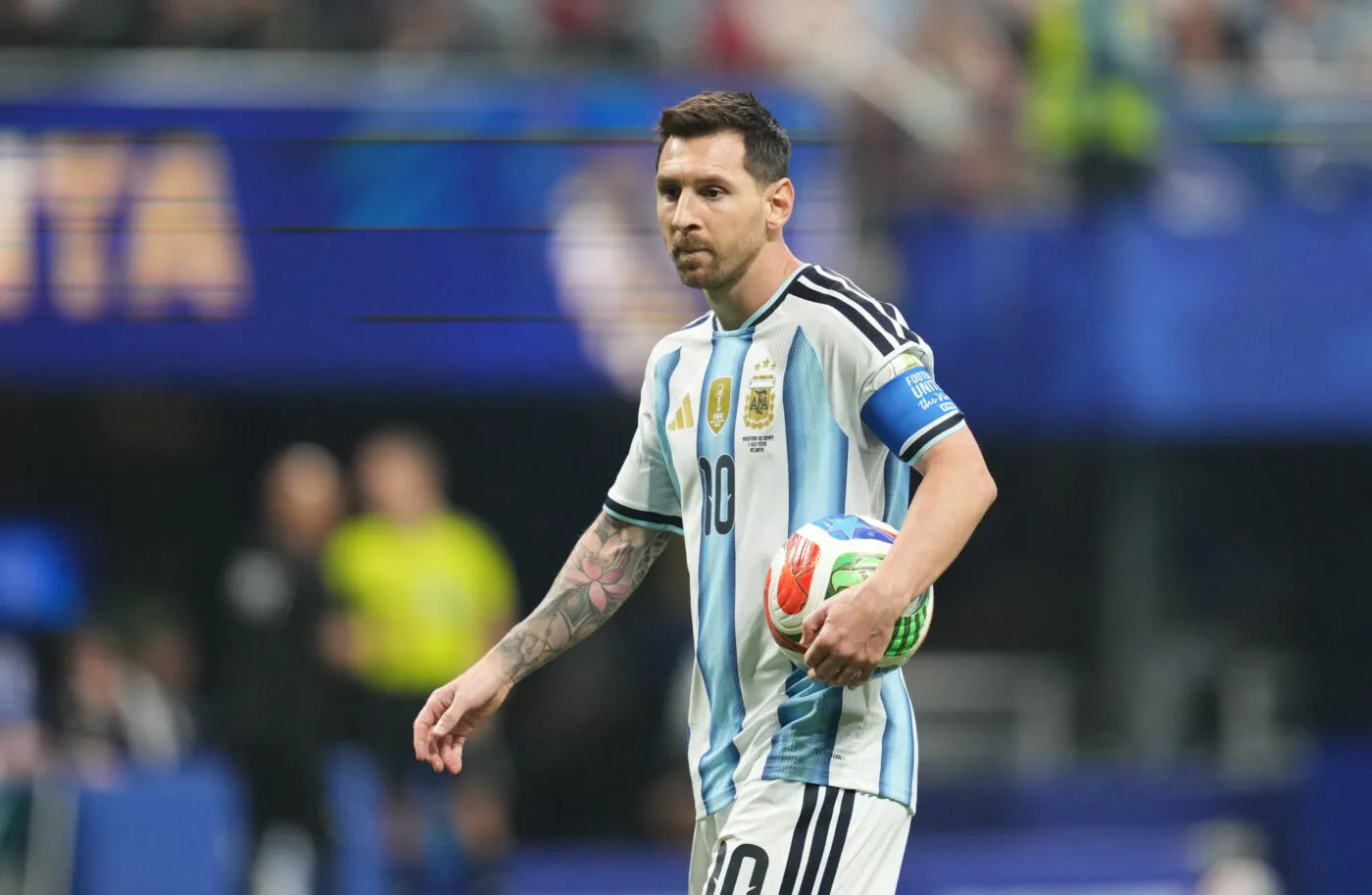 En direct : Argentine-Suisse (0-0)