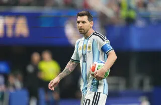En direct : Argentine-Suisse (0-0)