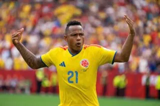 Un joueur de la Colombie menacé de mort