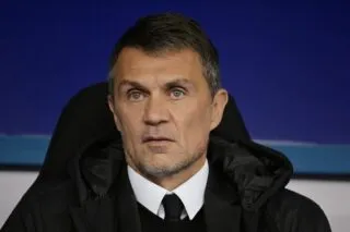Le duo Maldini-Leonardo pour redresser la sélection italienne