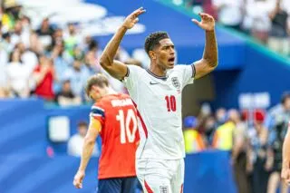 Revivez Norvège-Angleterre (1-2)