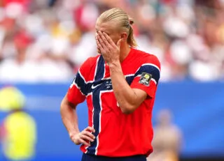 Les notes de Norvège-Angleterre