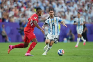 Revivez Argentine-Suisse (3-1)