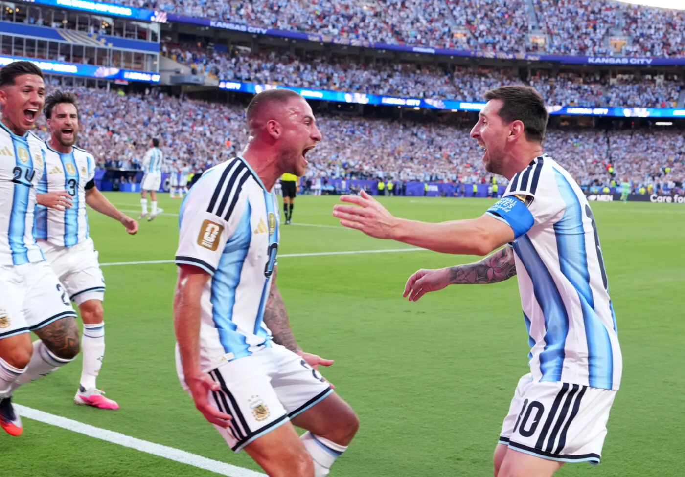 Décevante, l'Argentine neutralise la Suisse et attend l'Angleterre