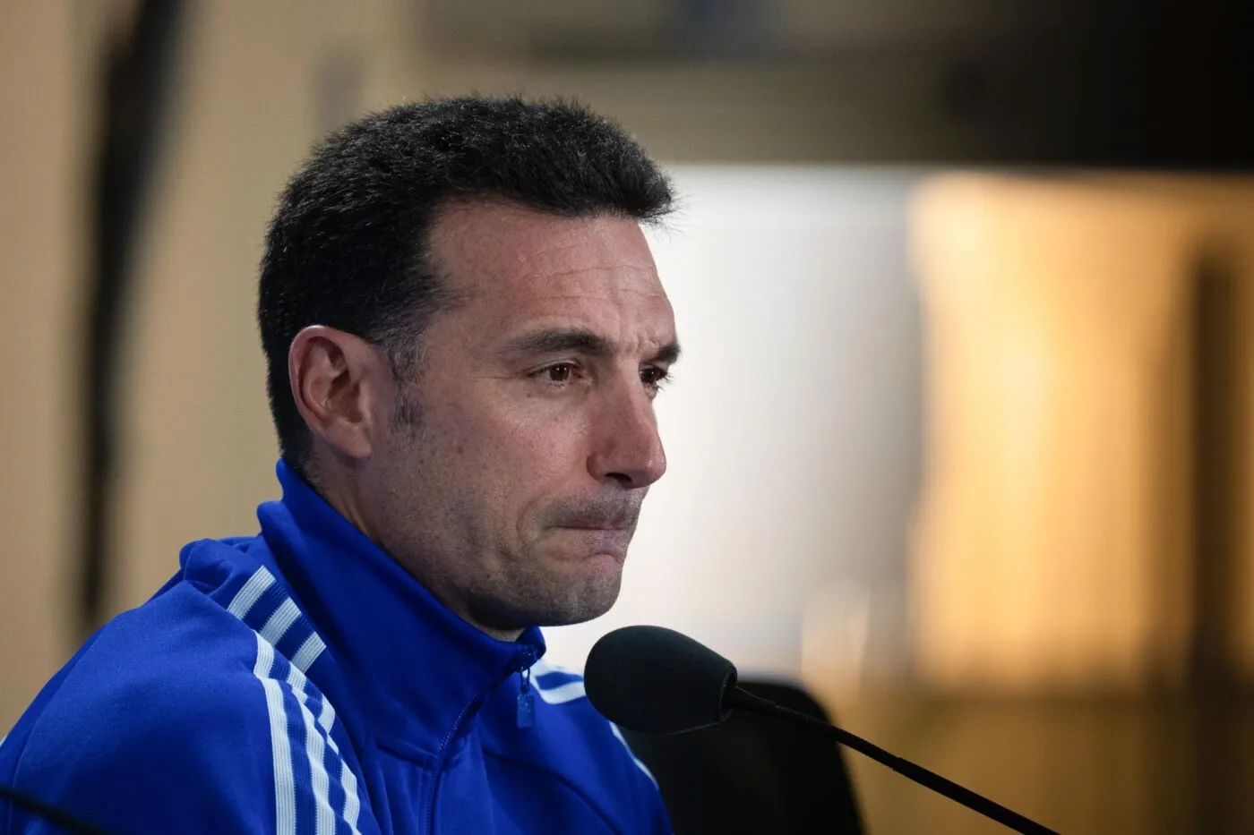 La Suisse a donné du « fil à retordre » à l’Argentine selon Scaloni