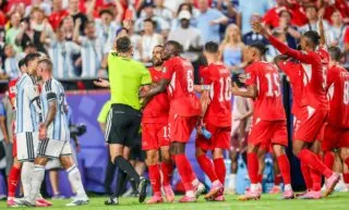 Les Suisses ne comprennent pas l'expulsion de Breel Embolo