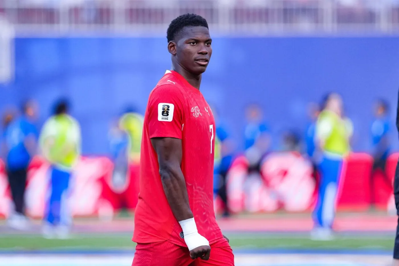 Embolo en Premier League plutôt qu'en MLS ?