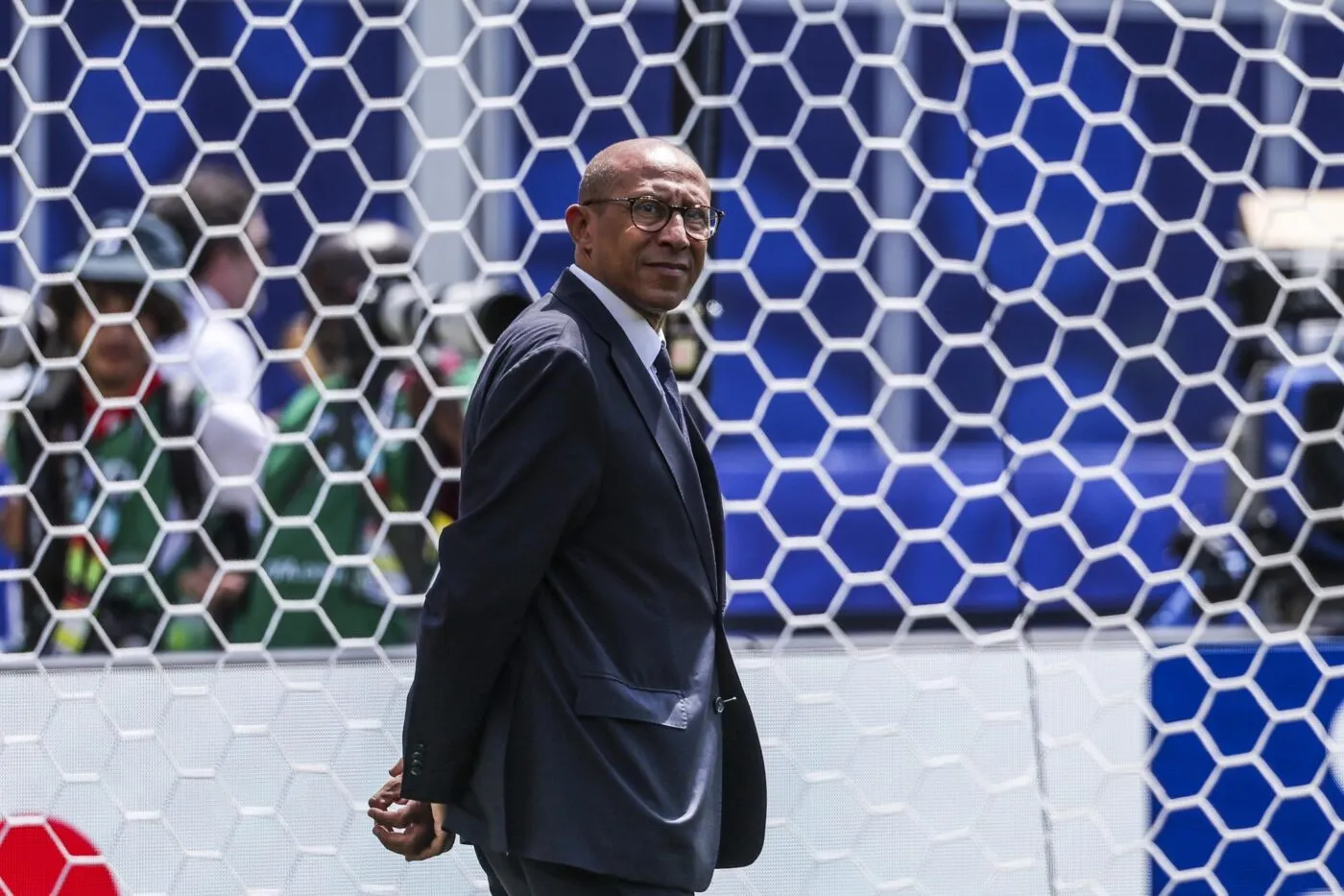 Philippe Diallo reste flou sur la date d'officialisation du futur sélectionneur