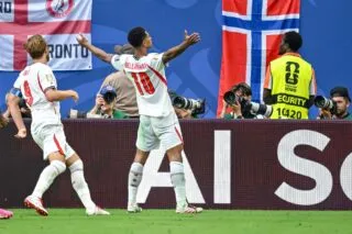 La FIFA a tranché sur l'égalisation anglaise