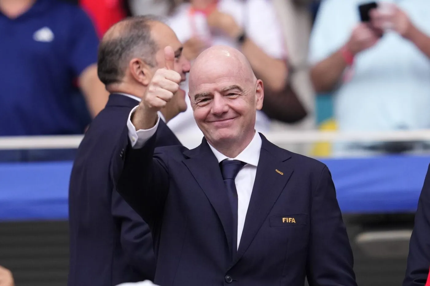 L'élargissement à 64 équipes pour le Mondial 2030 bientôt validé ?