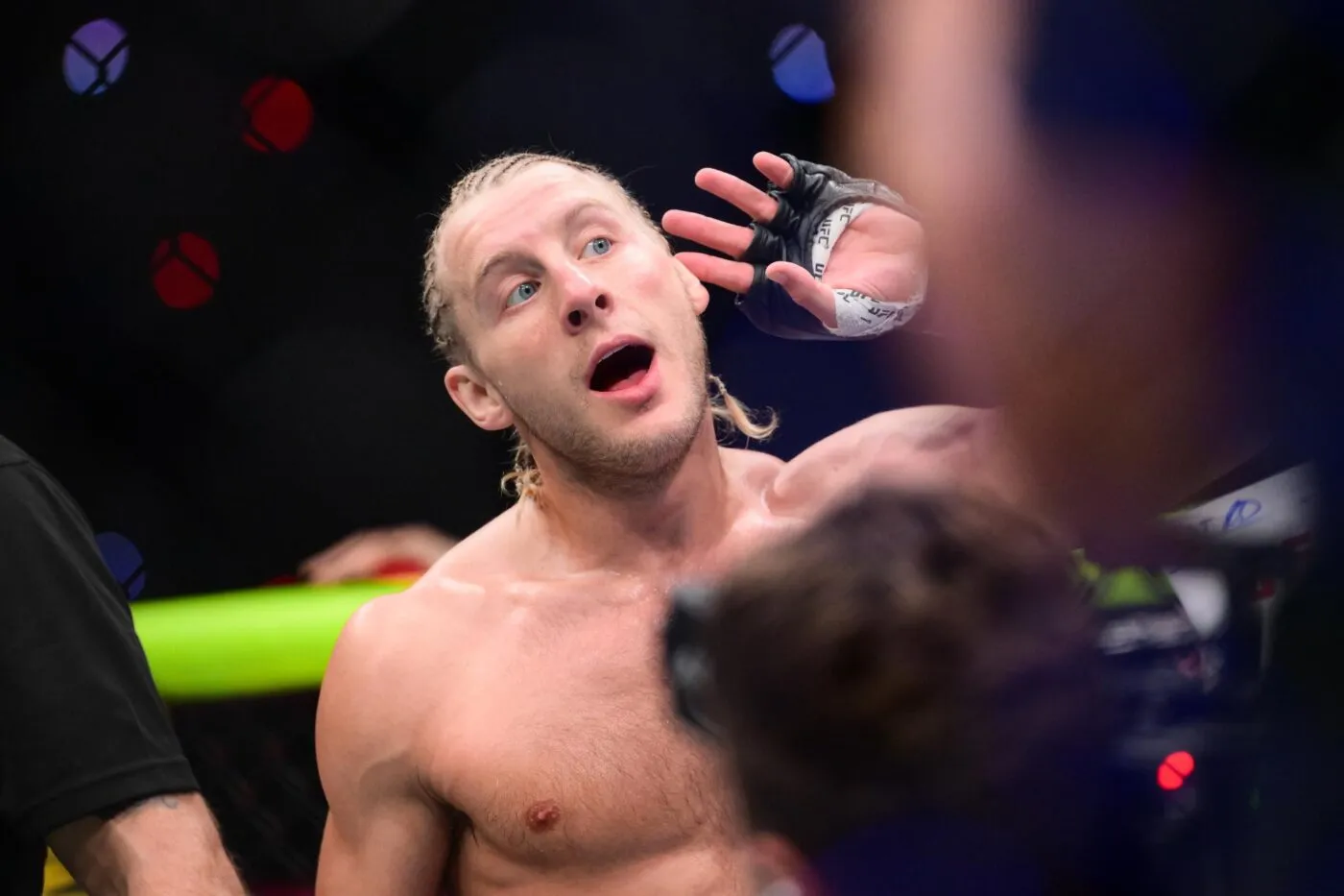 Une star du MMA rend hommage à Diogo Jota après sa victoire