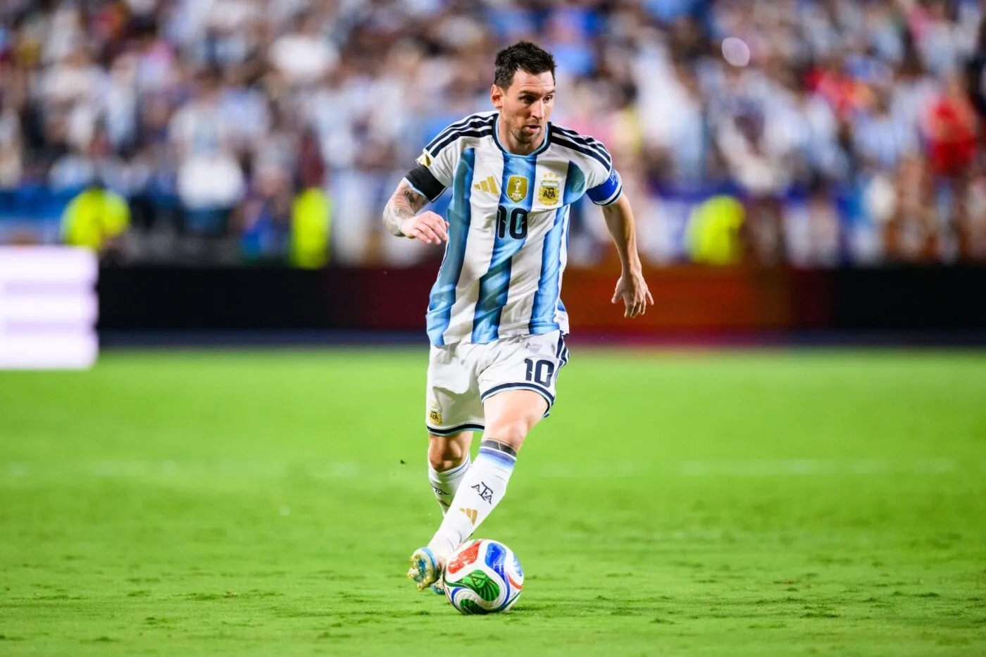 Parcours historiquement facile pour l’Argentine au Mondial