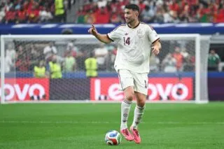 Laporte, comme à la maison