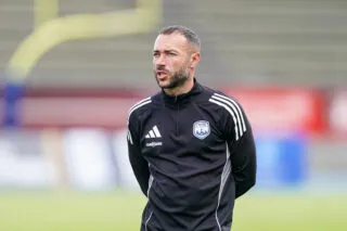 Un ancien de Ligue 1 au chevet de Sedan