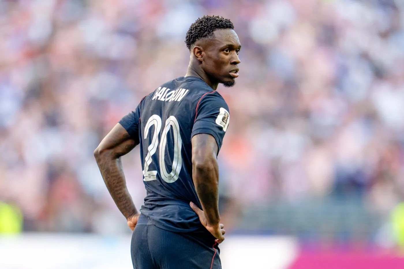 Tottenham fonce sur Balogun
