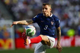 Lucas Digne : « Je ne vais pas te mentir, j’étais frustré »