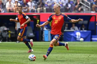 Dani Olmo : « Si tu ne cours pas, tu ne gagnes pas »