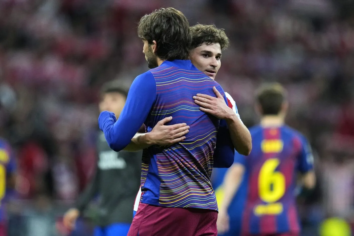 Ferran Torres au PSG, le dossier Álvarez ? Le président du Barça fait le point sur le mercato
