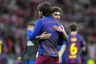 Ferran Torres au PSG, le dossier Álvarez ? Le président du Barça fait le point sur le mercato