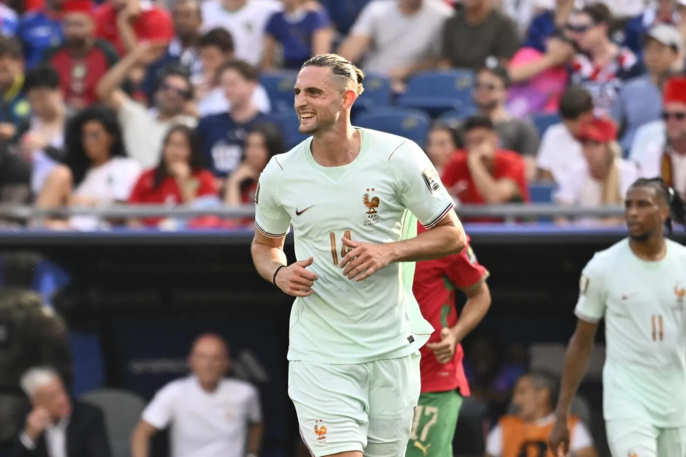 Adrien Rabiot avant France-Espagne : « On ne craint personne »