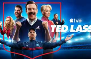 Un acteur de la série Ted Lasso a fait ses débuts professionnels