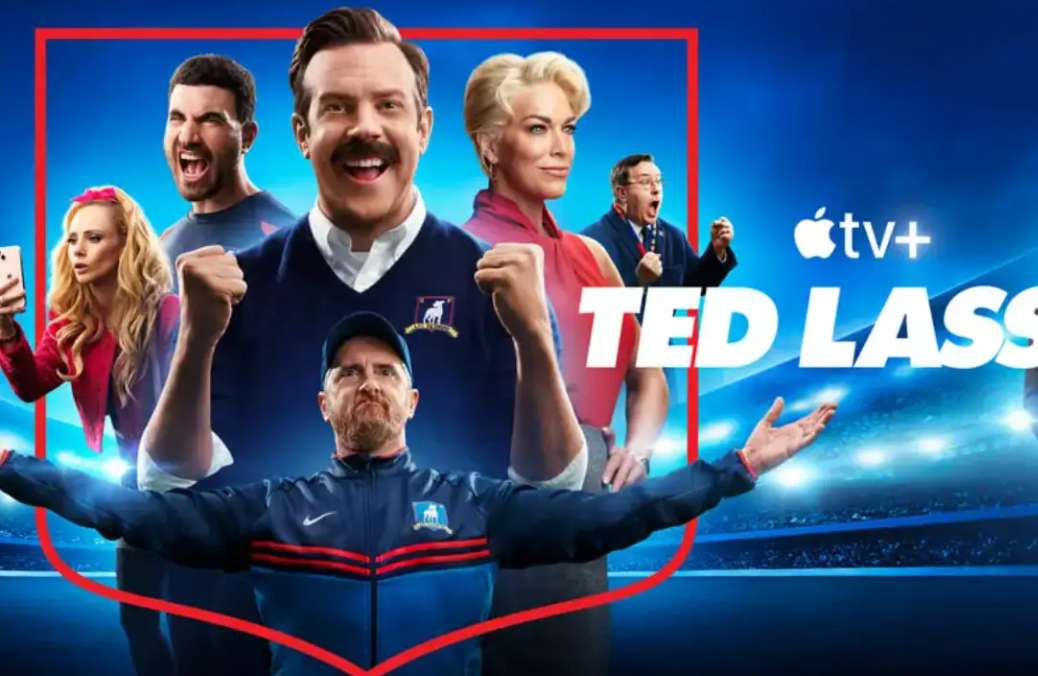 Un acteur de la série Ted Lasso a fait ses débuts professionnels