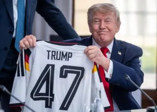 Donald Trump a choisi son favori pour la Coupe du monde